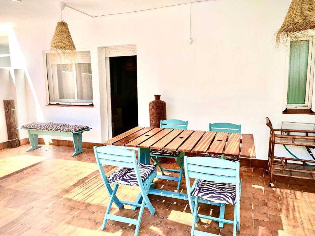 Casas De Mar Atlanterra * Zahara de los Atunes