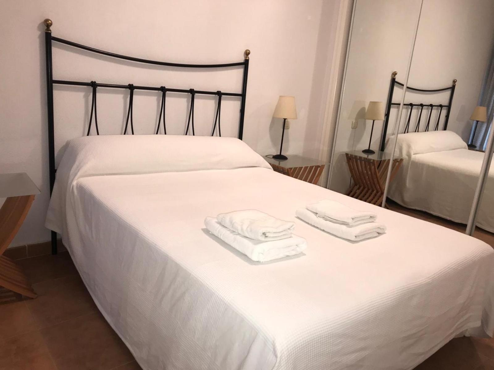 Apartment Las Casas De Mar Atlanterra Zahara de los Atunes