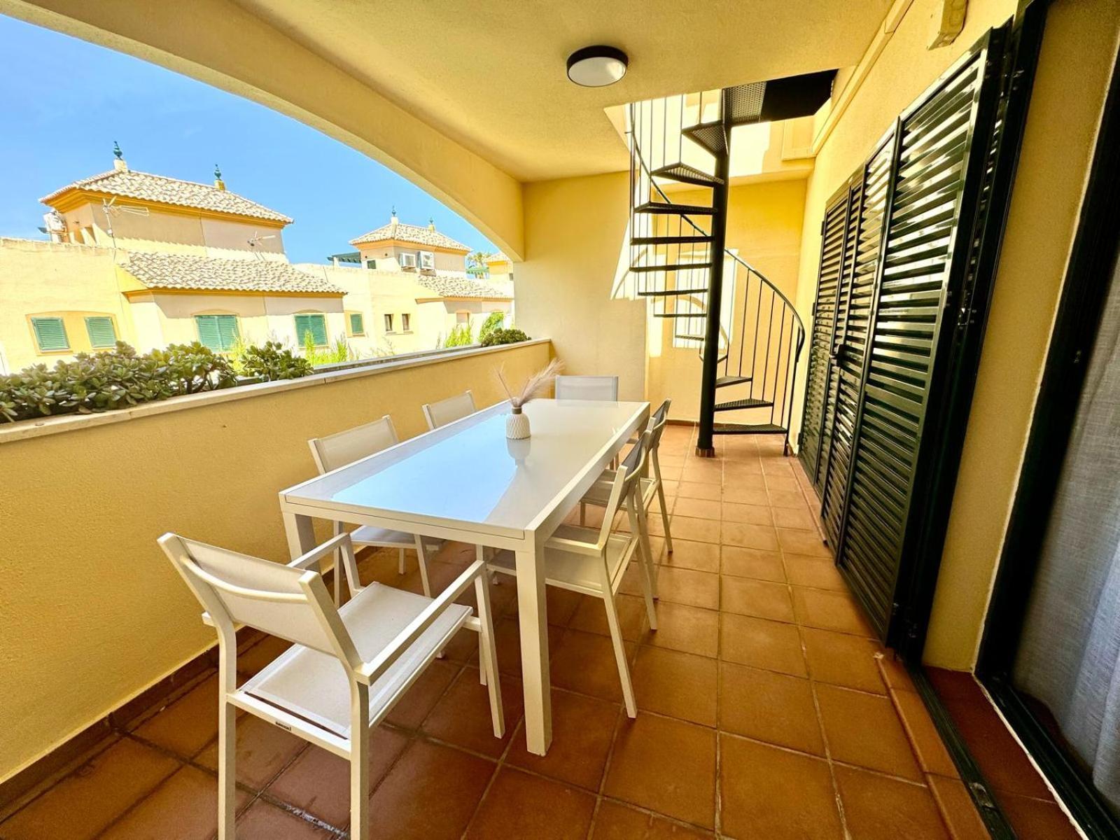 Casas De Mar Atlanterra * Zahara de los Atunes