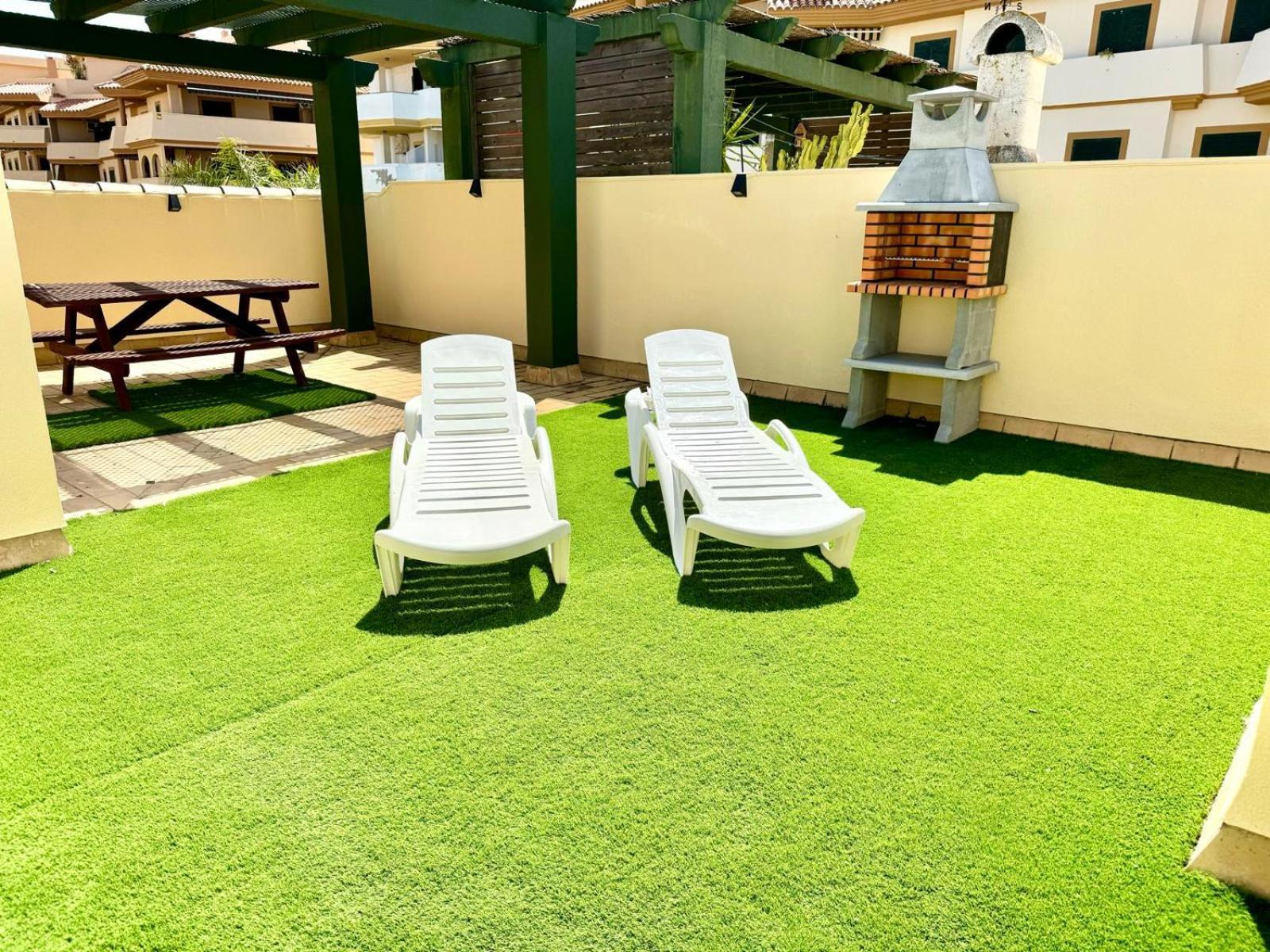 Casas De Mar Atlanterra Apartment