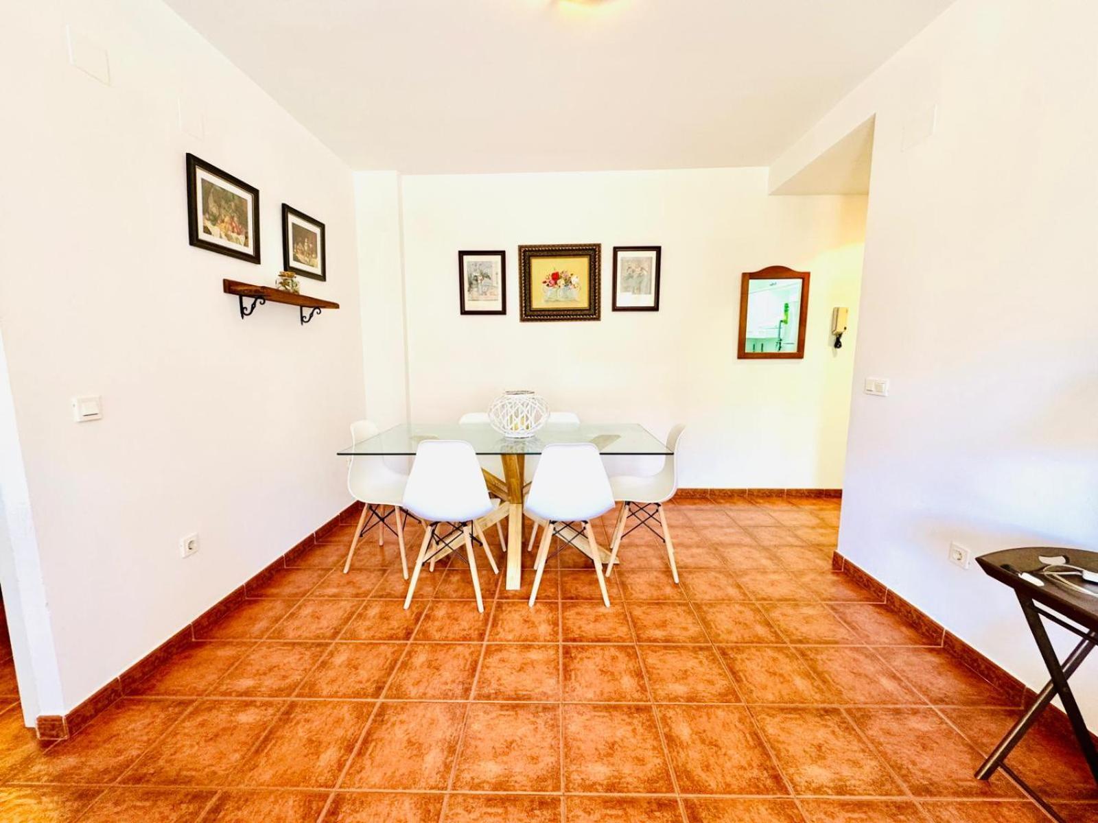 Casas De Mar Atlanterra * Zahara de los Atunes