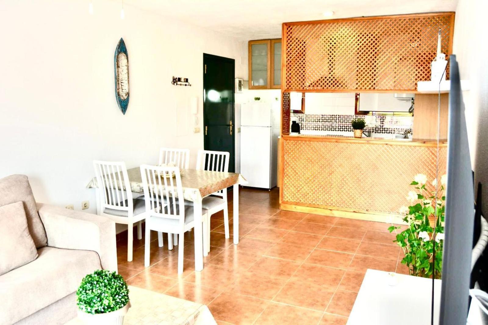 Casas De Mar Atlanterra Appartamento Zahara de los Atunes